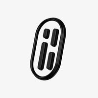 Camera Ring & Buttons Set for iPhone 16 Surtect Phone Cases - 10 Vibrant Colors Options